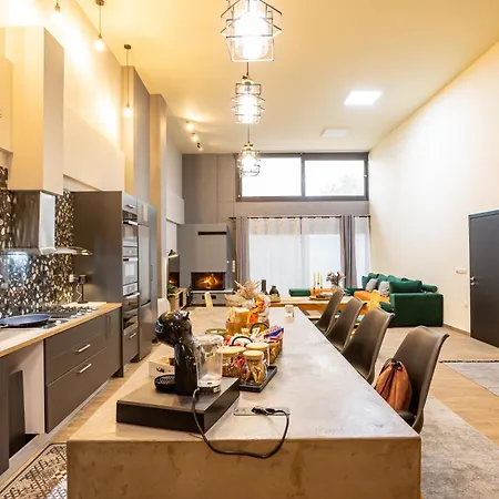 Διαμέρισμα The Grand Loft 31 Χαλκίδα