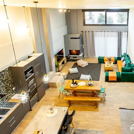 The Grand Loft 31 Διαμέρισμα Χαλκίδα