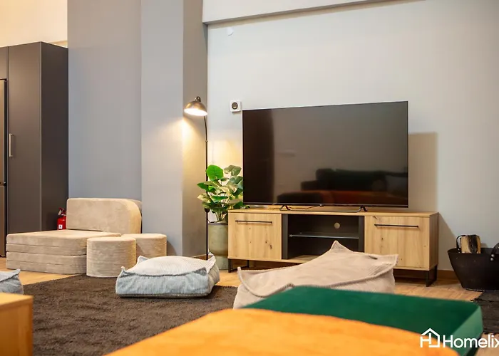 The Grand Loft 31 Lägenhet